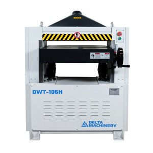 Станок рейсмусовый DELTAMACHINERY DWT-106H