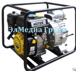 Мотопомпа Huter mp-50