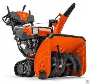 Снегоотбрасыватель бензиновый Husqvarna ST 430 T