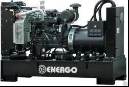 Дизельный генератор Energo EDF 100/400 IV с АВР