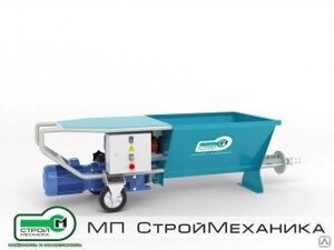 Винтовой (героторный) растворонасос СО 71100 Сосна (Мини)