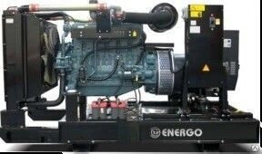 Дизельный генератор Energo ED 525/400 D