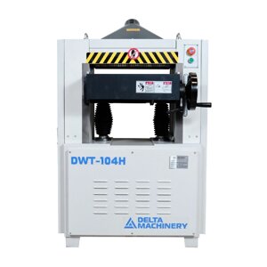 Станок рейсмусовый DELTAMACHINERY DWT-104H