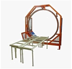Орбитальный обмотчик ПАК-2500 мм