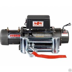 Автомобильная лебедка Master Winch MW 8500 - 12 В