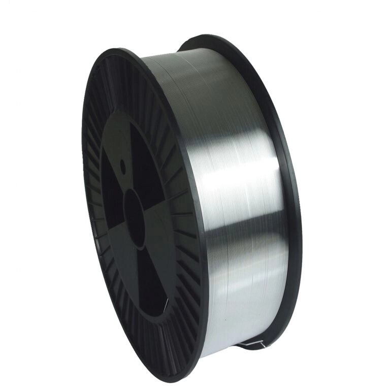 Проволока GYS MIG WIRE REEL ALU AlMg5 Ø0.8 - 2 KG D. 200 - ER5356 / S Al 5356 от компании СТРОИТЕЛЬНОЕ ОБОРУДОВАНИЕ - фото 1