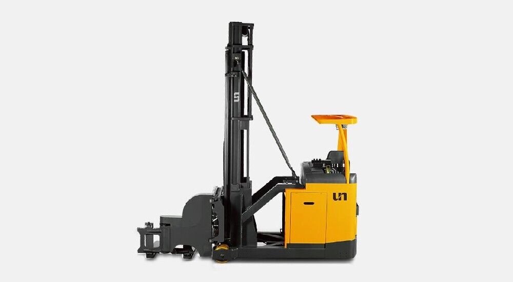 Ричтрак UN Forklift FBAP13-AZ1 от компании СТРОИТЕЛЬНОЕ ОБОРУДОВАНИЕ - фото 1