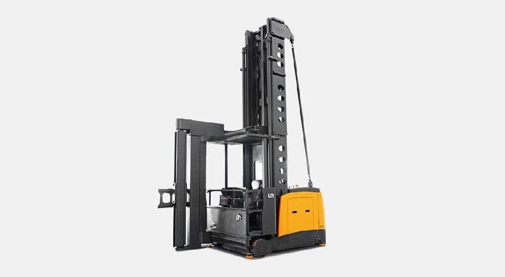 Ричтрак UN Forklift FBAX15-AZ1 от компании СТРОИТЕЛЬНОЕ ОБОРУДОВАНИЕ - фото 1