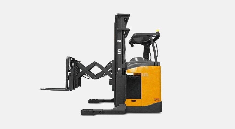 Ричтрак UN Forklift FBK15-AZ1 от компании СТРОИТЕЛЬНОЕ ОБОРУДОВАНИЕ - фото 1