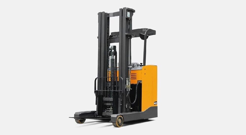 Ричтрак UN Forklift FBR15-AZ1 от компании СТРОИТЕЛЬНОЕ ОБОРУДОВАНИЕ - фото 1