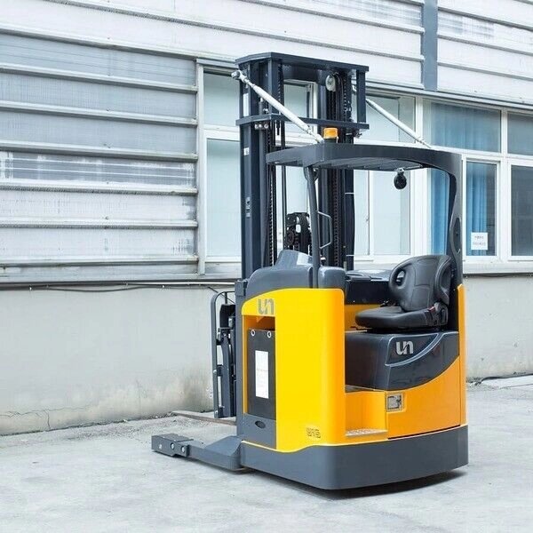 Ричтрак UN Forklift FBR20-AZ1 от компании СТРОИТЕЛЬНОЕ ОБОРУДОВАНИЕ - фото 1