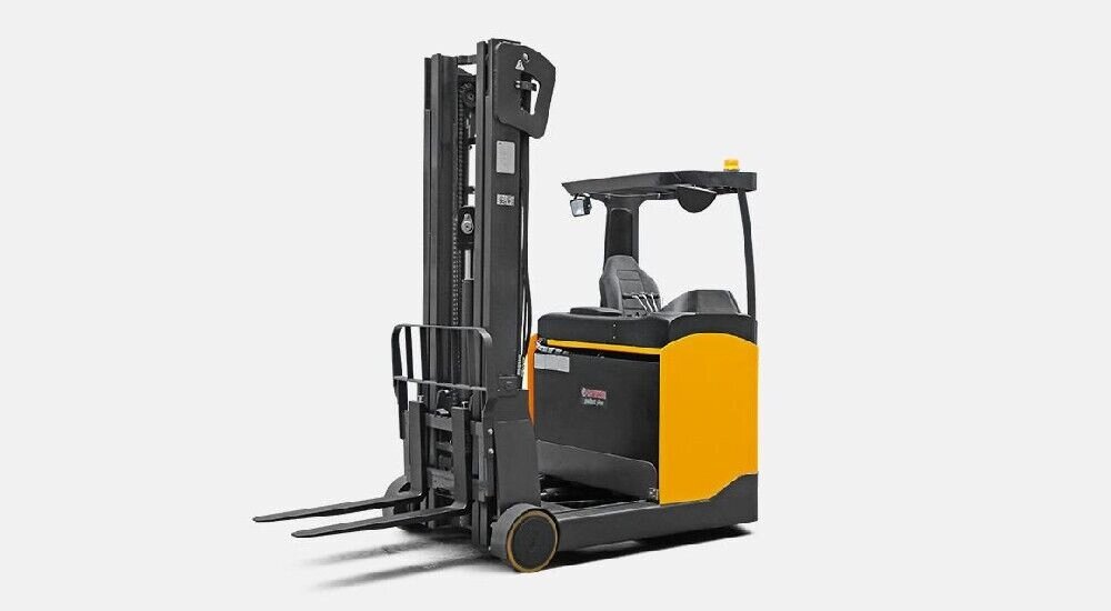 Ричтрак UN Forklift FBRS16-AZI от компании СТРОИТЕЛЬНОЕ ОБОРУДОВАНИЕ - фото 1