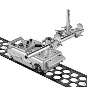 Ручной привод машины термической резки позволяет эксплуатировать её при пол от компании СТРОИТЕЛЬНОЕ ОБОРУДОВАНИЕ - фото 1