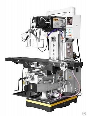 Широкоуниверсальный фрезерный станок Stalex MUF150 Servo от компании СТРОИТЕЛЬНОЕ ОБОРУДОВАНИЕ - фото 1