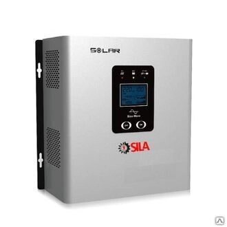 Солнечный инвертор Sila PV20-1200 от компании СТРОИТЕЛЬНОЕ ОБОРУДОВАНИЕ - фото 1