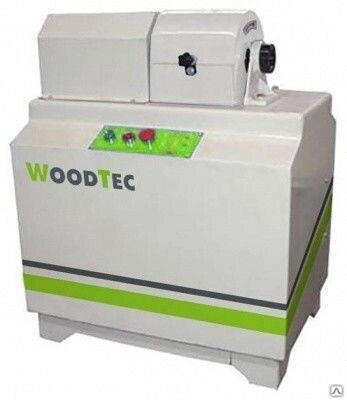 Станок для фрезерования торца черенка мод. WOODTEC Milling-40 от компании СТРОИТЕЛЬНОЕ ОБОРУДОВАНИЕ - фото 1