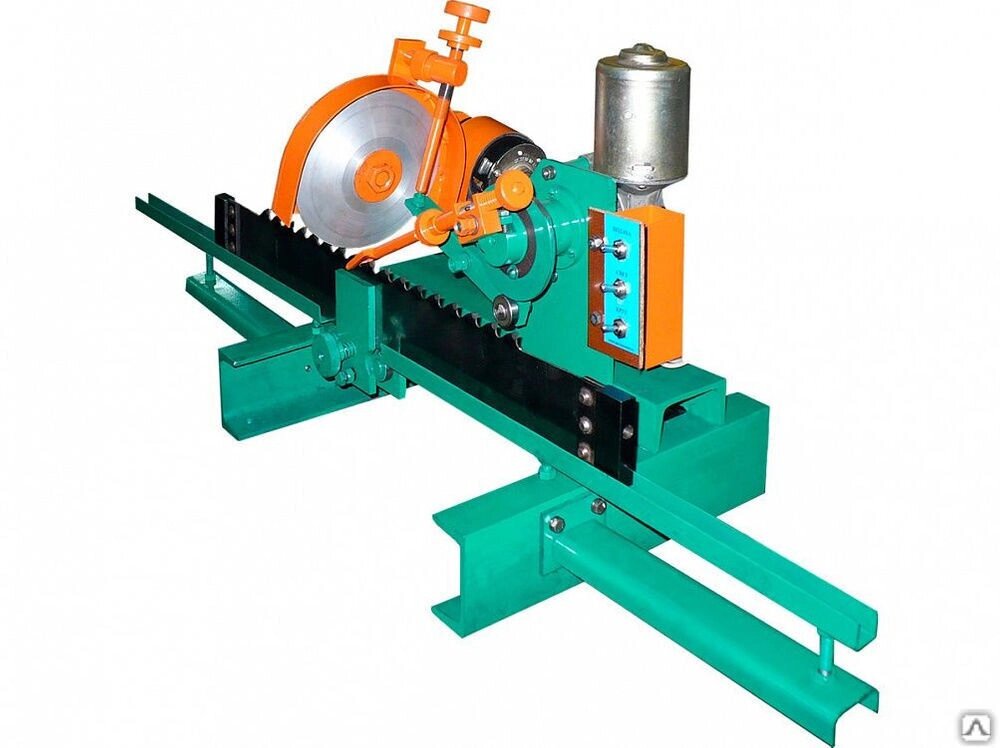 Станок заточной «Алтай-зрп-30» для заточки пил рамного многопила от компании СТРОИТЕЛЬНОЕ ОБОРУДОВАНИЕ - фото 1