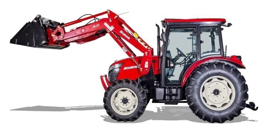 Трактор Branson Tractors 2500 от компании СТРОИТЕЛЬНОЕ ОБОРУДОВАНИЕ - фото 1