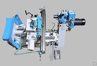 Универсальный фрезерный станок по металлу TRIOD MMF-50DF, артикул 141020 от компании СТРОИТЕЛЬНОЕ ОБОРУДОВАНИЕ - фото 1