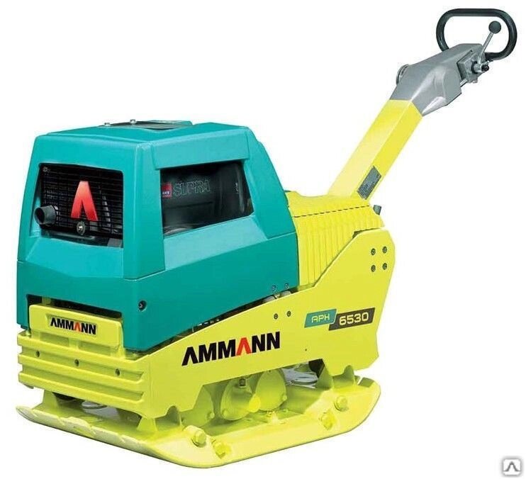 Виброплита Ammann APH 6530 от компании СТРОИТЕЛЬНОЕ ОБОРУДОВАНИЕ - фото 1