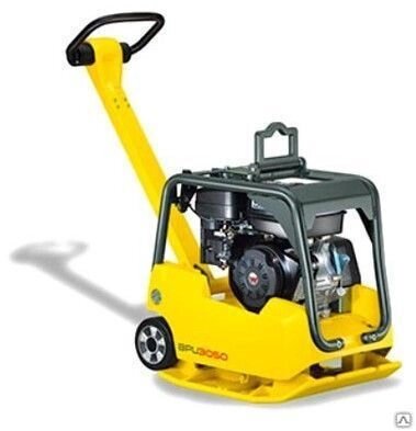 Виброплита Wacker Neuson BPU 3050 A от компании СТРОИТЕЛЬНОЕ ОБОРУДОВАНИЕ - фото 1