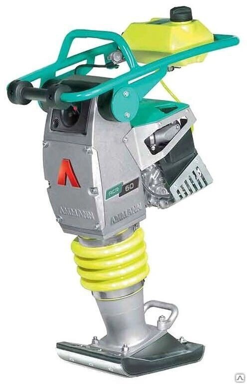 Вибротрамбовка Ammann ACR 60 от компании СТРОИТЕЛЬНОЕ ОБОРУДОВАНИЕ - фото 1