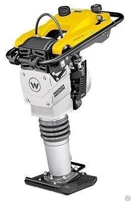 Вибротрамбовка Wacker Neuson BS 50-2plus от компании СТРОИТЕЛЬНОЕ ОБОРУДОВАНИЕ - фото 1