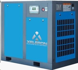 Винтовой компрессор Xeleron Z10A 10 от компании СТРОИТЕЛЬНОЕ ОБОРУДОВАНИЕ - фото 1