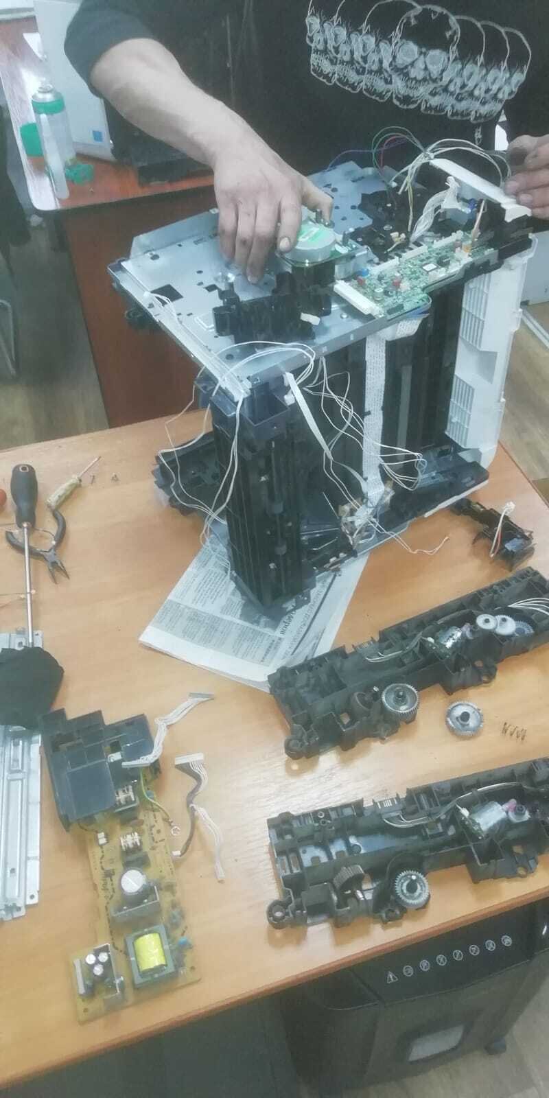 Будни нашего сервисного центра!!! Kyocera FS 4300 - фото pic_2ceeb003d665a1e02dc5497c00432609_1920x9000_1.jpg