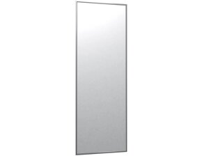 Зеркало настенное в раме "Сельетта-5", серебро