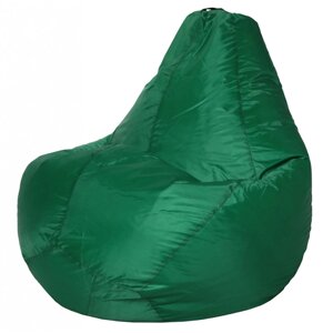 Кресло -мешок XL оксфорд, зеленый
