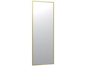 Зеркало настенное в раме "Сельетта-5", золото