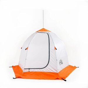 Палатка-зонт для зимней рыбалки "Кедр-2", однослойная