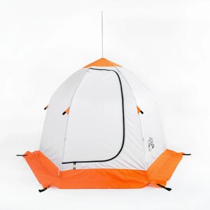 Палатка-зонт для зимней рыбалки "Кедр-2", однослойная