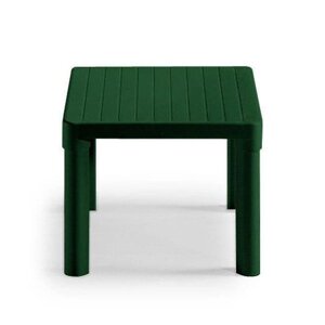Стол пластиковый для лежака SCAB GIARDINO, Tip Зеленый