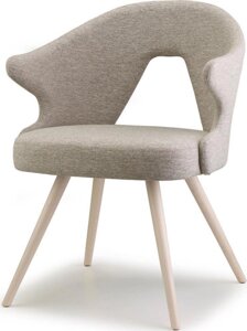 Кресло деревянное мягкое Scab Design, You