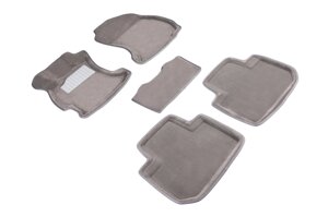 3D коврики для Subaru Forester IV 2012-2018