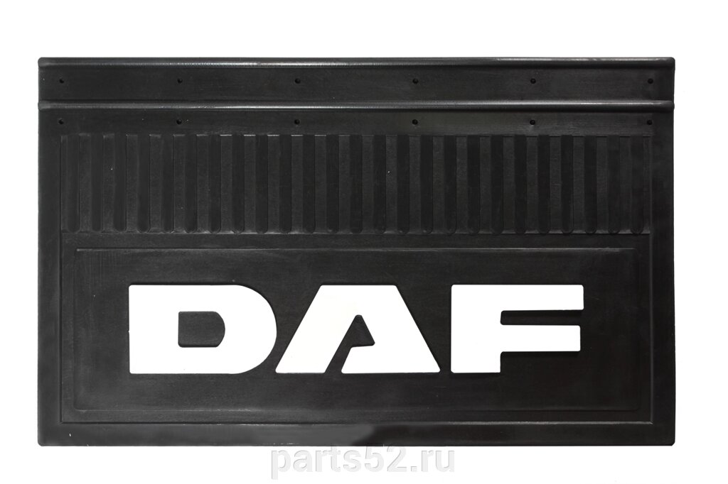 Брызговики для DAF 95XF (задние) 600*400 от компании PARTS52 - фото 1