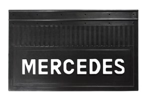 Брызговики для Mercedes-Benz ACTROS (задние) 600*400 1999-н. в.