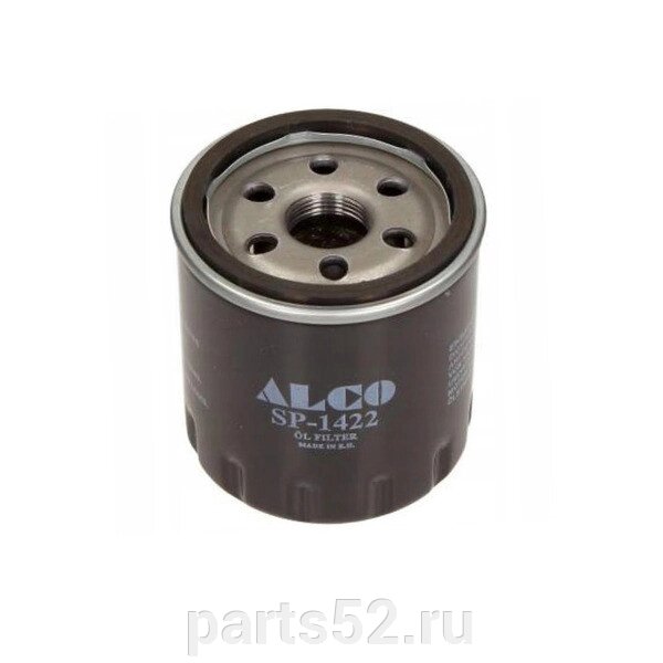Фильтр масляный ALCO SP-1422 от компании PARTS52 - фото 1
