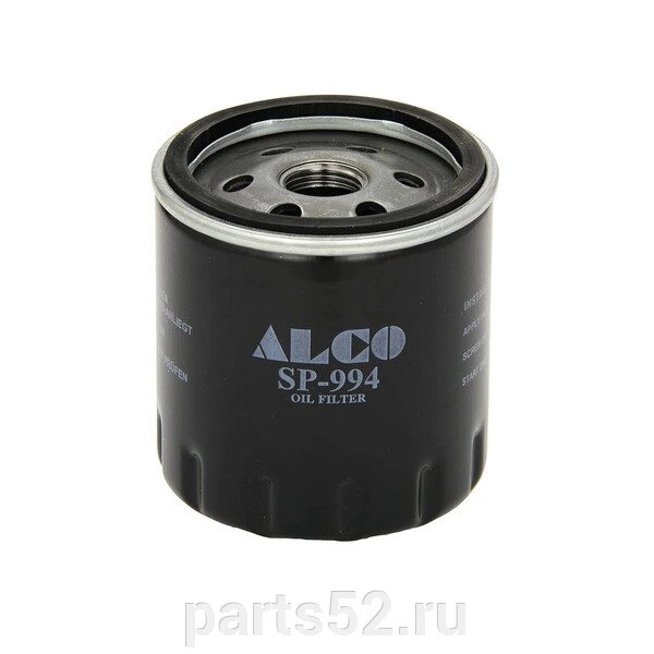 Фильтр масляный ALCO SP-994 от компании PARTS52 - фото 1
