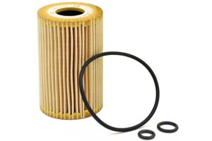 Фильтр масляный картридж MANN Oil Filter HU 7008 z