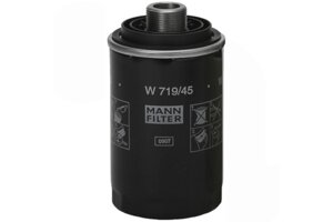 Фильтр масляный MANN Oil Filter W 719/45