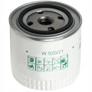 Фильтр масляный MANN Oil Filter W 920/21