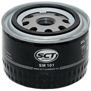 Фильтр масляный SCT-germany oil filter SM-101