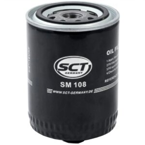 Фильтр масляный SCT-germany oil filter SM-108