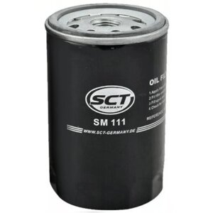 Фильтр масляный SCT-germany oil filter SM-111