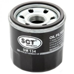 Фильтр масляный SCT-germany oil filter SM 134