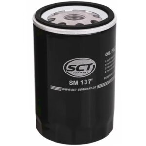 Фильтр масляный SCT-germany oil filter SM-137