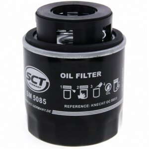 Фильтр масляный SCT-germany oil filter SM-5085
